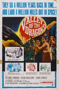   Valley of the Dragons 1961