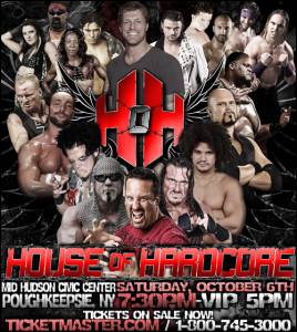   House of Hardcore 2012