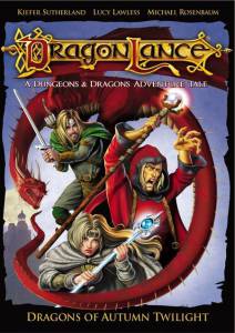 :    () Dragonlance: Dragons of Autumn Twilight 2008