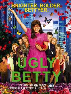  ( 2006  2010) Ugly Betty 2006 (4 )