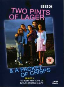       ( 2001  2011) Two Pints of Lager and a Packet of Crisps 2001 (9 )