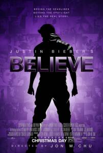  . Believe Justin Bieber's Believe 2013