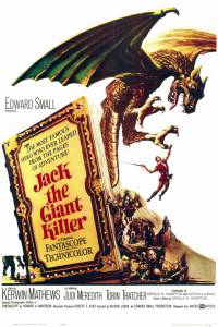    Jack the Giant Killer 1962