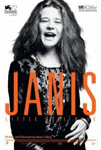 :    Janis: Little Girl Blue 2015
