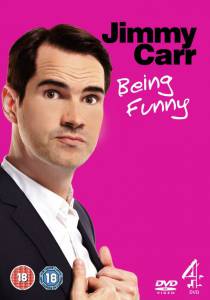  :  () Jimmy Carr: Being Funny 2011