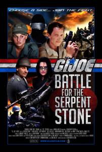-:     G.I. Joe: Battle for the Serpent Stone 2007