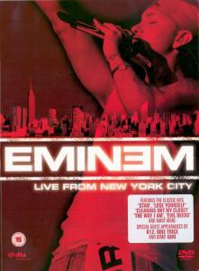 Eminem: Live from New York City ()  2005