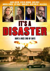   It's a Disaster 2012