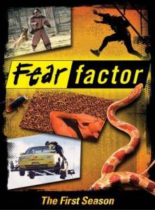   ( 2001  2012) Fear Factor 2001 (1 )