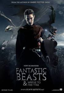       Fantastic Beasts and Where to Find Them 2016