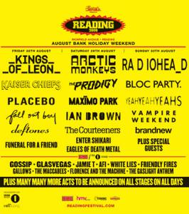  Reading  Leeds 2009 ( 2009  ...) Reading and Leeds Festival 2009 (1 )