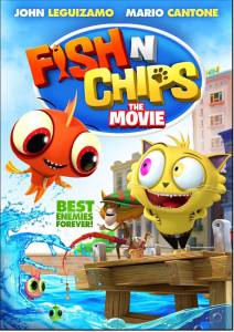   .   () Fish N Chips: The Movie 2013