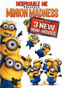  : -.  (-) Despicable Me: Minion Madness 2010