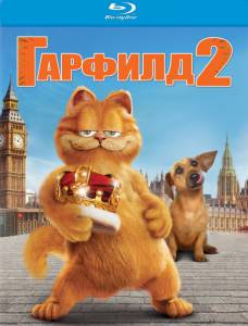  2:    Garfield: A Tail of Two Kitties 2006