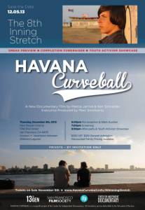   Havana Curveball 2014