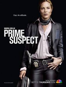   () Prime Suspect 2011 (1 )