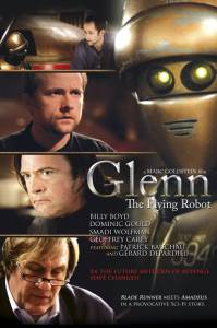  3948 Glenn, the Flying Robot 2010