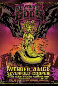 Golden Gods Awards ()  2011