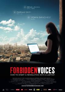    Forbidden Voices 2012