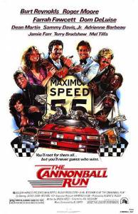    The Cannonball Run 1981