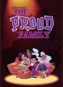   ( 2001  2005) The Proud Family 2001