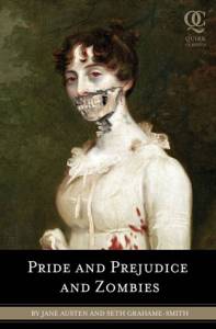      Pride and Prejudice and Zombies 2015