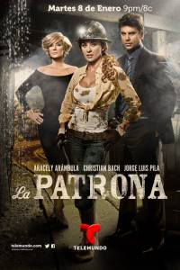  () La Patrona 2013 (1 )