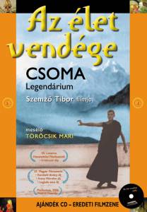 :   Az let vendge: Csoma-legendrium 2006
