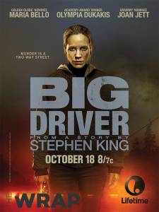  () Big Driver 2014