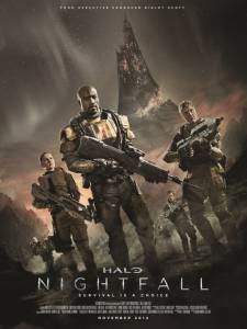 Halo:  () Halo: Nightfall 2014 (1 )