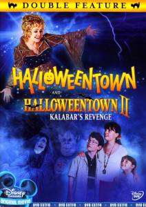  2:   () Halloweentown II: Kalabar's Revenge 2001