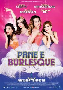    Pane e burlesque 2014