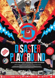    Disaster Playground 2015