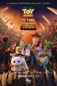  ,   () Toy Story That Time Forgot 2014