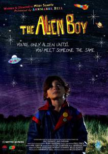  The Alien Boy 2012