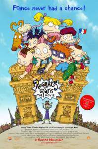    Rugrats in Paris: The Movie - Rugrats II 2000
