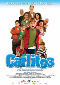      Carlitos y el campo de los sueos 2008