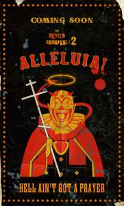  : ! Alleluia! The Devil's Carnival 2015