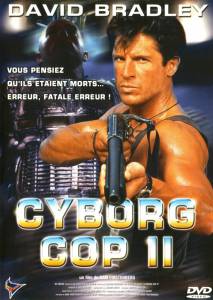 -2 Cyborg Cop II 1994
