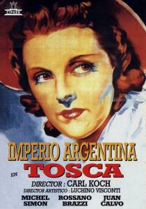   / Tosca / 1940   