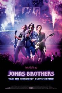    Jonas Brothers: The 3D Concert Experience 2009