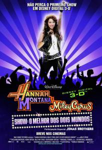          Hannah Montana & Miley Cyrus: Best of Both Worlds Concert 2008