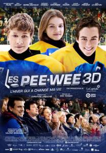   Les Pee-Wee 3D: L'hiver qui a chang ma vie 2012
