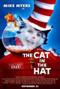  The Cat in the Hat 2003