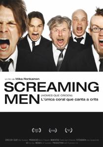   Huutajat - Screaming Men 2003