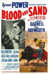    Blood and Sand 1941