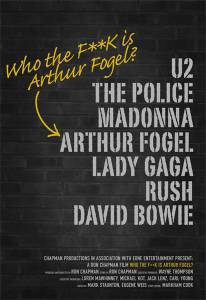  ,  ? Who the F**K Is Arthur Fogel 2013