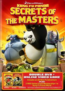 - :   () Kung Fu Panda: Secrets of the Masters 2011