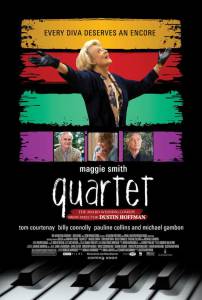  Quartet 2012