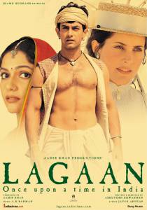 :    Lagaan: Once Upon a Time in India 2001